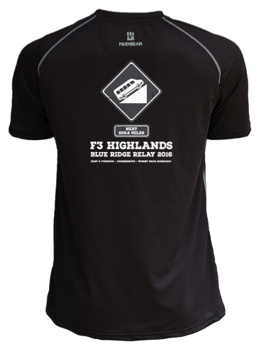 F3 Highlands BRR 2016 Pre-Order