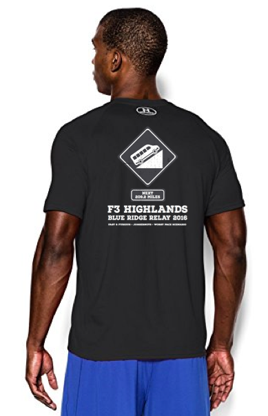 F3 Highlands BRR 2016 Pre-Order