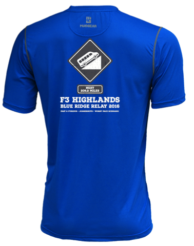 F3 Highlands BRR 2016 Pre-Order