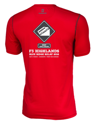 F3 Highlands BRR 2016 Pre-Order