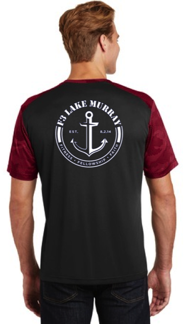 F3 Lake Murray Anchor Pre-Order January 2023