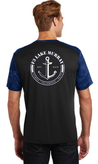 F3 Lake Murray Anchor Pre-Order January 2023