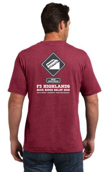 F3 Highlands BRR 2016 Pre-Order