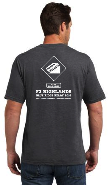 F3 Highlands BRR 2016 Pre-Order