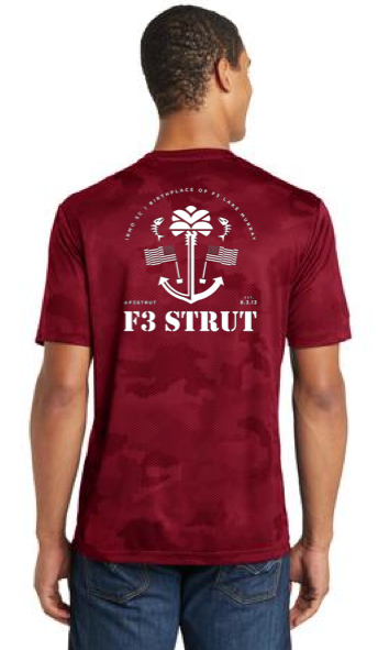 F3 Strut Pre-Order January 2023