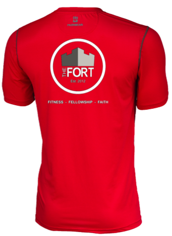 F3 The Fort 2016 Shirt Pre-Order