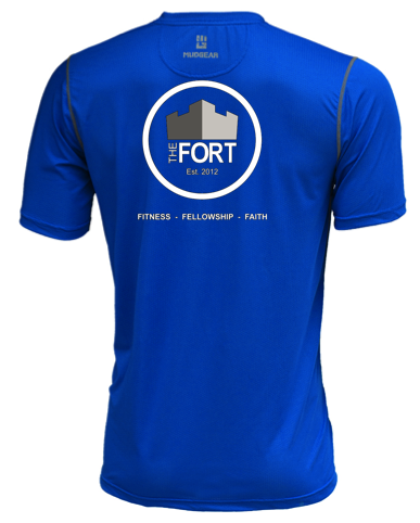 F3 The Fort 2016 Shirt Pre-Order