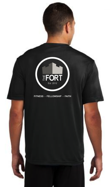 F3 The Fort 2016 Shirt Pre-Order