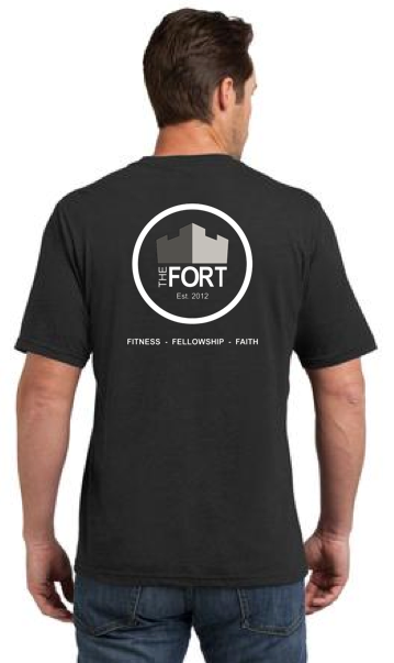F3 The Fort 2016 Shirt Pre-Order