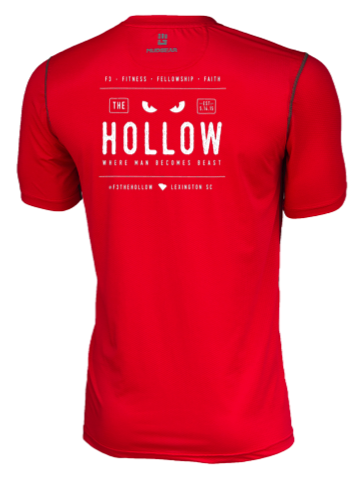 F3 The Hollow Shirt Pre-Order
