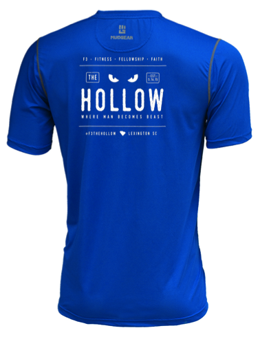 F3 The Hollow Shirt Pre-Order