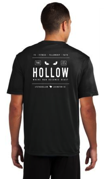 F3 The Hollow Shirt Pre-Order