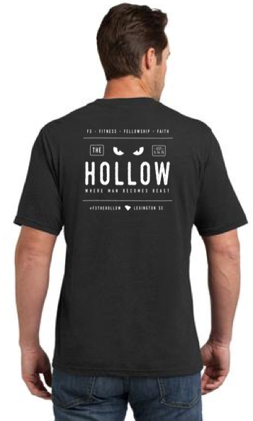F3 The Hollow Shirt Pre-Order