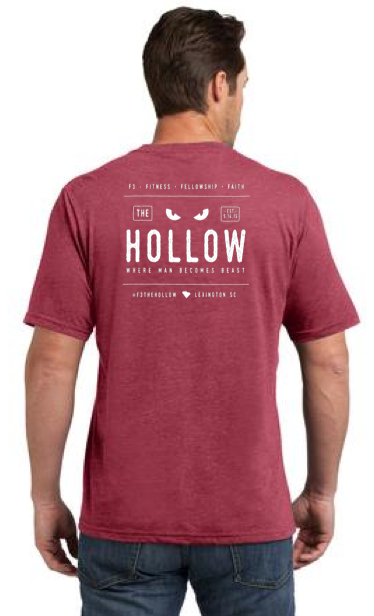 F3 The Hollow Shirt Pre-Order