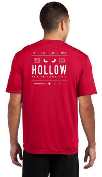 F3 The Hollow Shirt Pre-Order