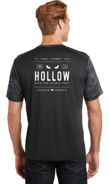 F3 The Hollow Shirt Pre-Order
