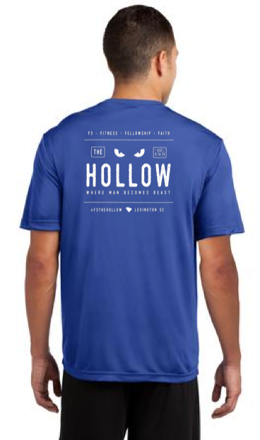 F3 The Hollow Shirt Pre-Order