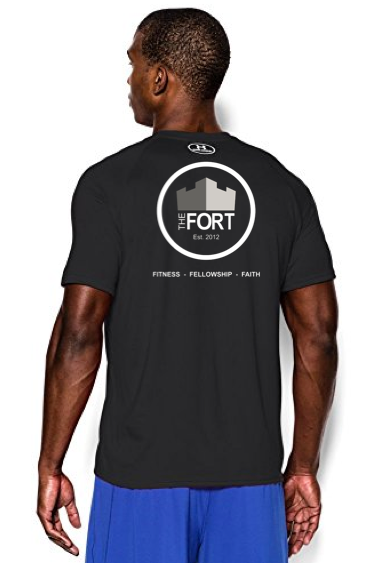 F3 The Fort 2016 Shirt Pre-Order