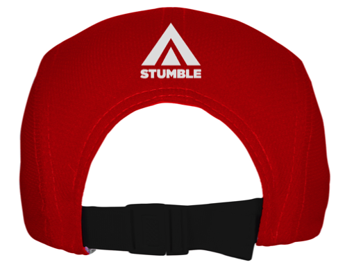 F3 Stumble - Headsweats Race Hat Pre-Order
