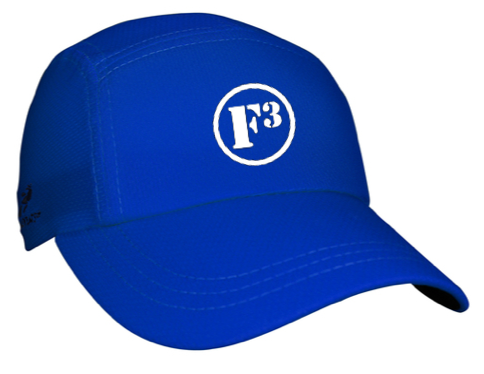 F3 Stumble - Headsweats Race Hat Pre-Order