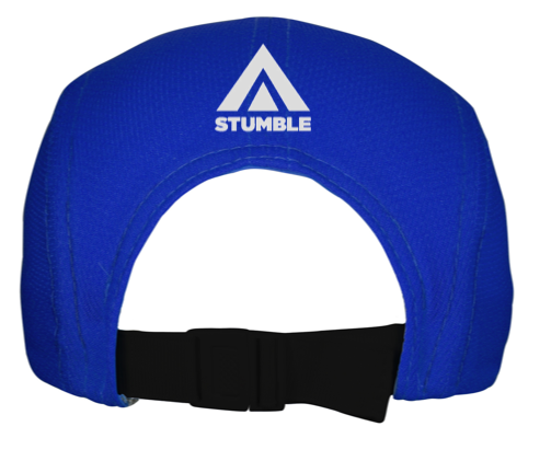 F3 Stumble - Headsweats Race Hat Pre-Order