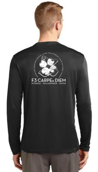 F3 CARPExDIEM Shirt Pre-Order