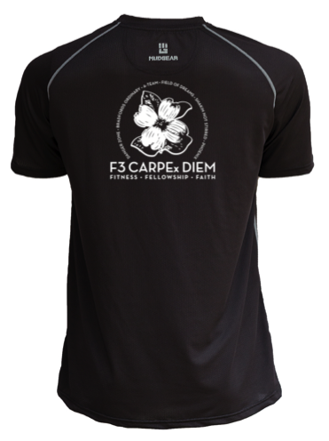 F3 CARPExDIEM Shirt Pre-Order