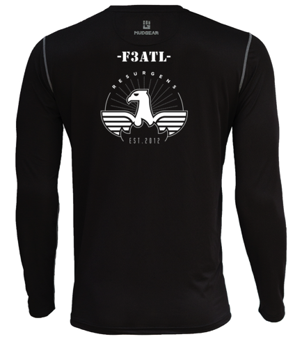 F3 Atlanta Shirt Pre-Order June 2020