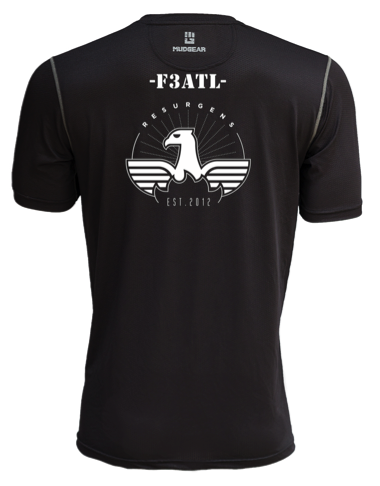 F3 Atlanta Shirt Pre-Order June 2020