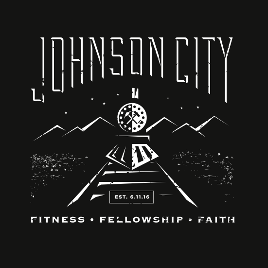 F3 Johnson City Shirt Pre-Order