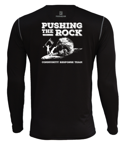 F3 Pushing the Rock Pre-Order