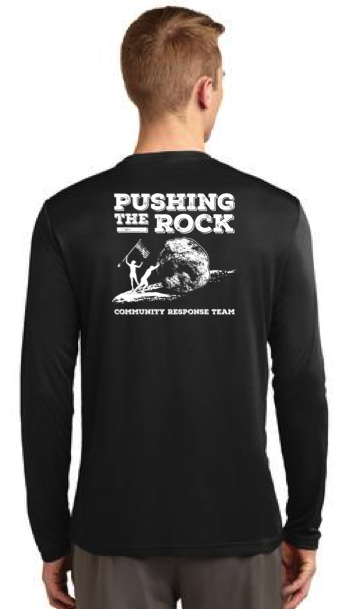 F3 Pushing the Rock Pre-Order