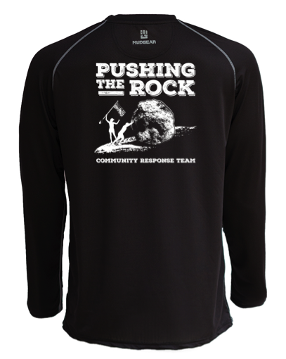 F3 Pushing the Rock Pre-Order