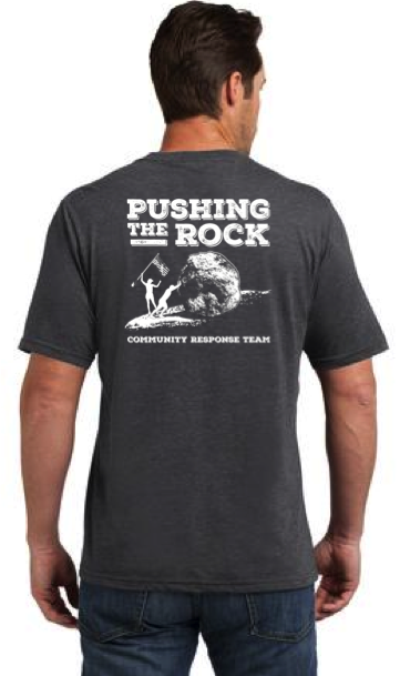 F3 Pushing the Rock Pre-Order