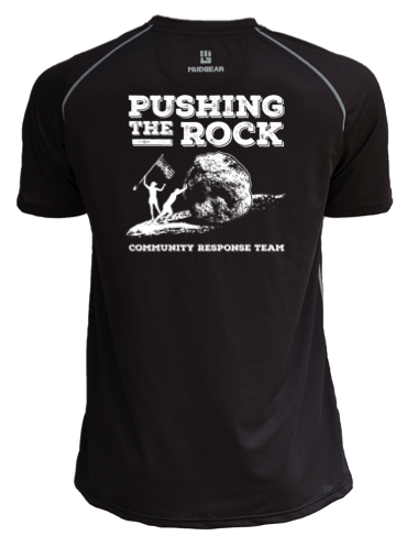 F3 Pushing the Rock Pre-Order
