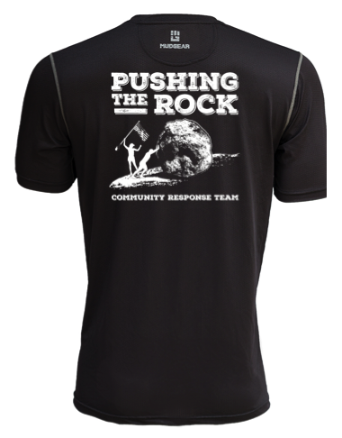 F3 Pushing the Rock Pre-Order