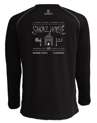 F3 Smokehouse Shirt Pre-Order