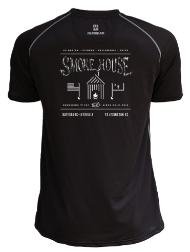 F3 Smokehouse Shirt Pre-Order