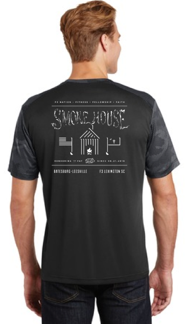 F3 Smokehouse Shirt Pre-Order