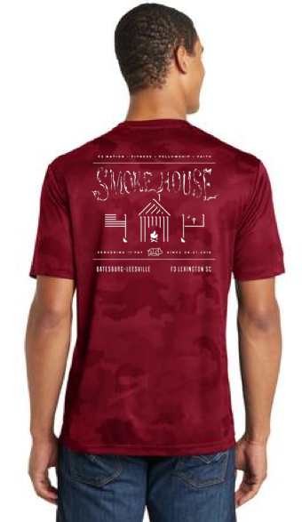 F3 Smokehouse Shirt Pre-Order