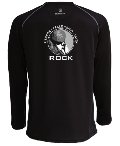 F3 The Rock Pre-Order