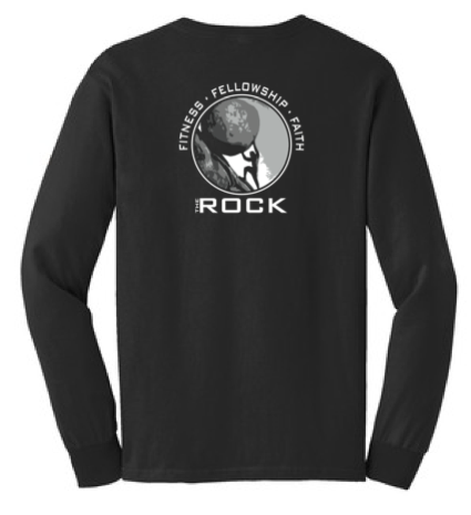 F3 The Rock Pre-Order