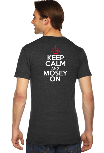 F3 Richmond Keep Calm Pre-Order