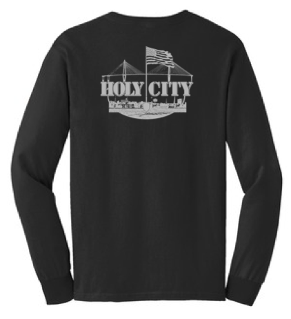 F3 Charleston Black and Charcoal Shirts Pre-Order May 2022