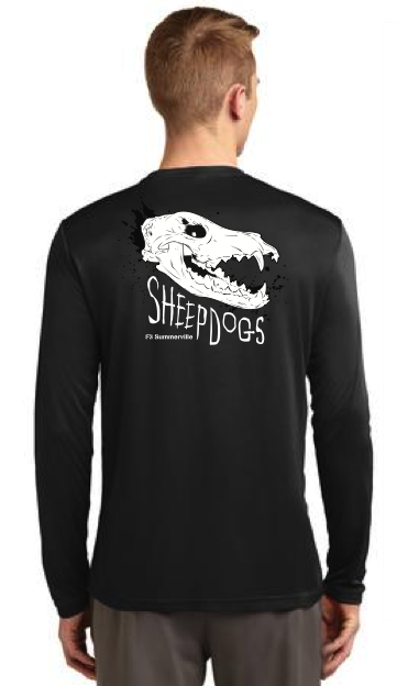 F3 Summerville Sheepdog Pre-Order