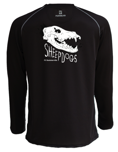 F3 Summerville Sheepdog Pre-Order