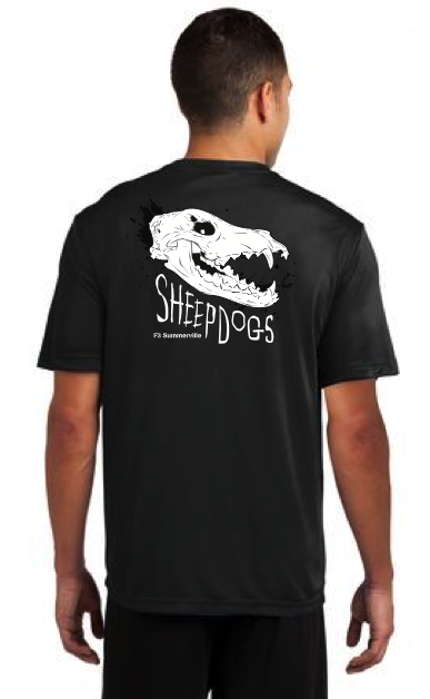 F3 Summerville Sheepdog Pre-Order