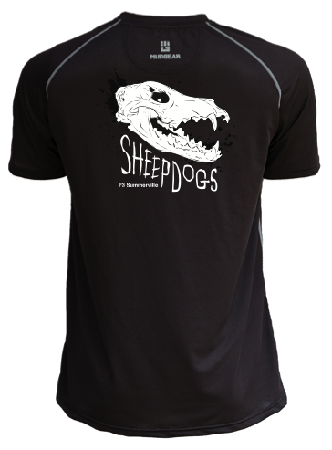 F3 Summerville Sheepdog Pre-Order