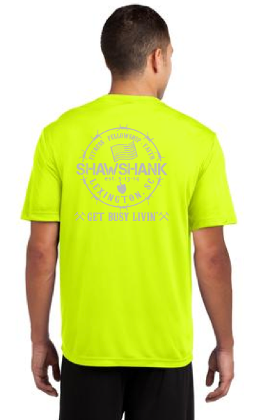 F3 Shawshank Reflective Shirt Pre-Order