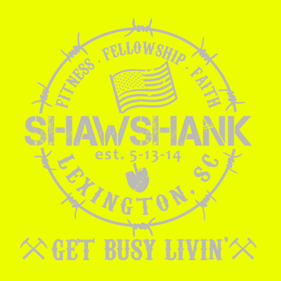 F3 Shawshank Reflective Shirt Pre-Order
